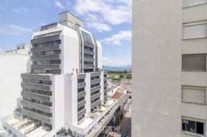 Aptos modernos no centro de Floripa - VLR